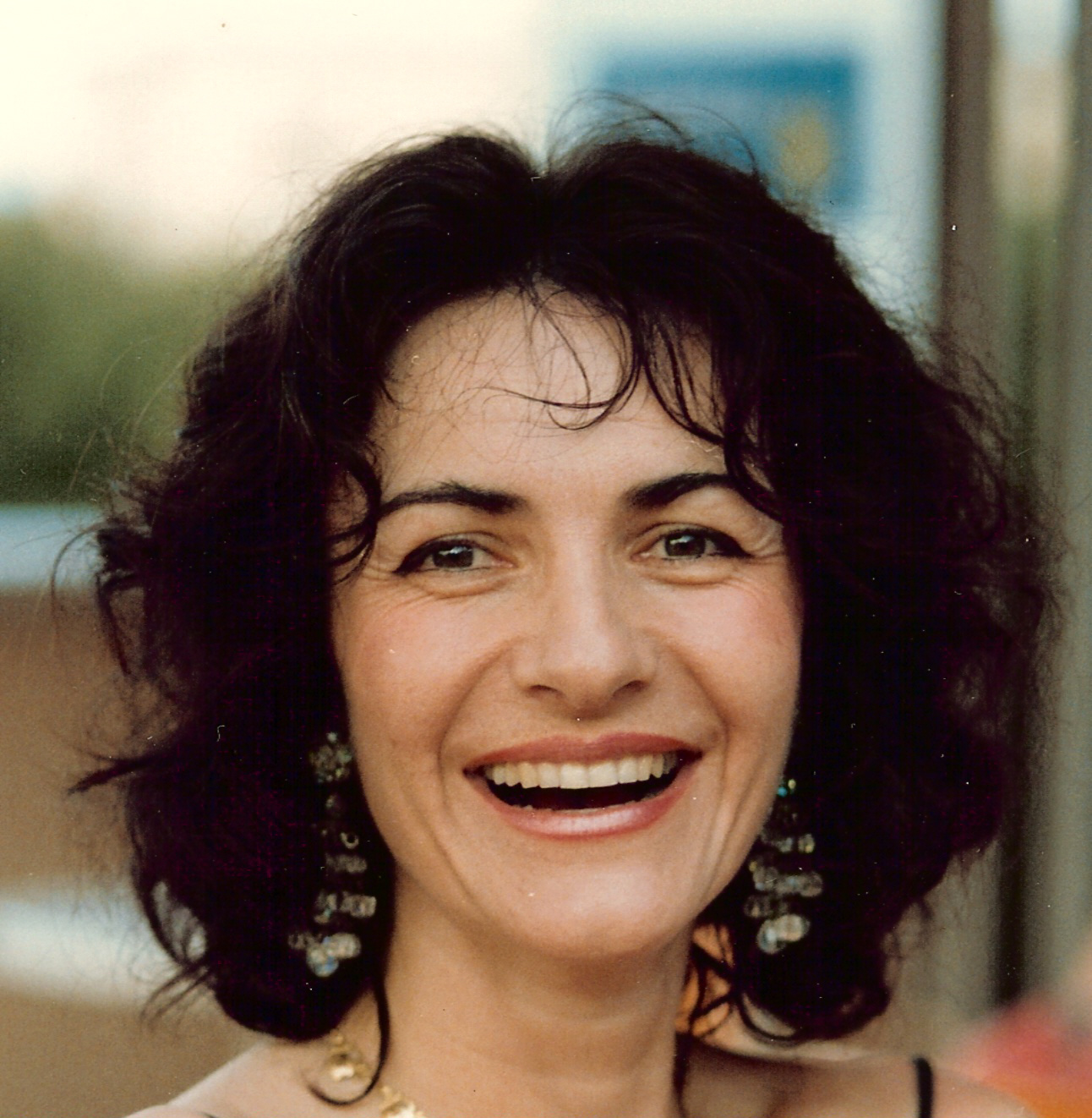 ZELLER Parvane Née MAHDAVI-ARDEBILI